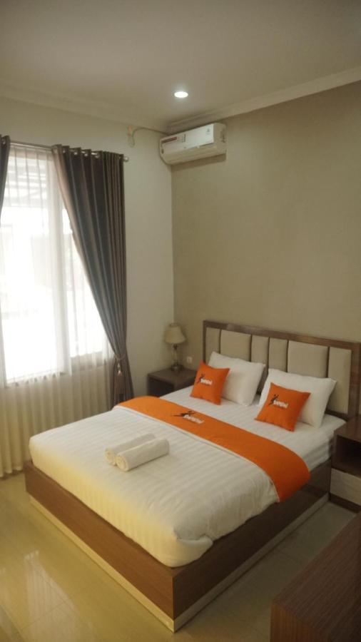 Kirana Residence By Sampai Coliving ยอกยาการ์ตา ภายนอก รูปภาพ