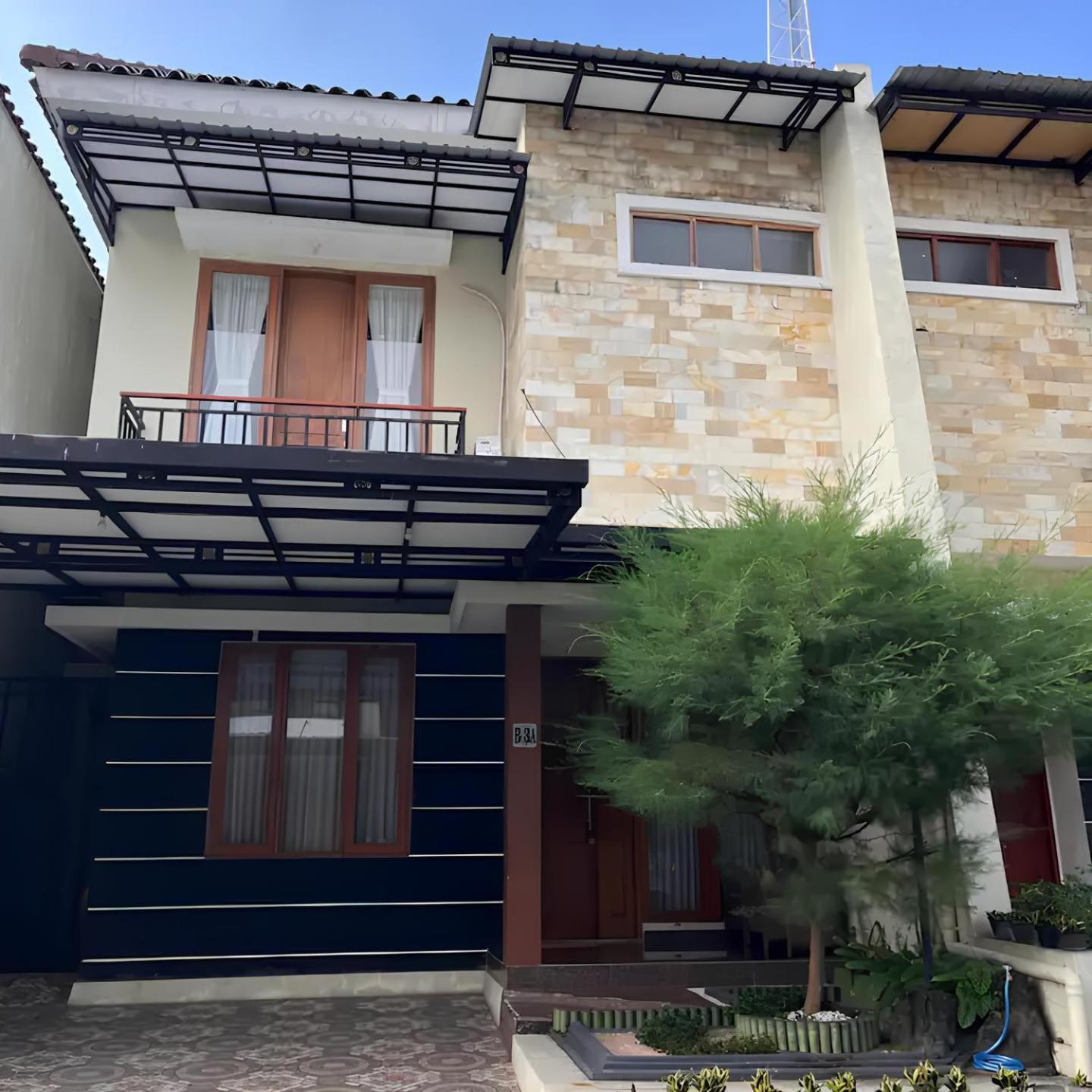 Kirana Residence By Sampai Coliving ยอกยาการ์ตา ภายนอก รูปภาพ