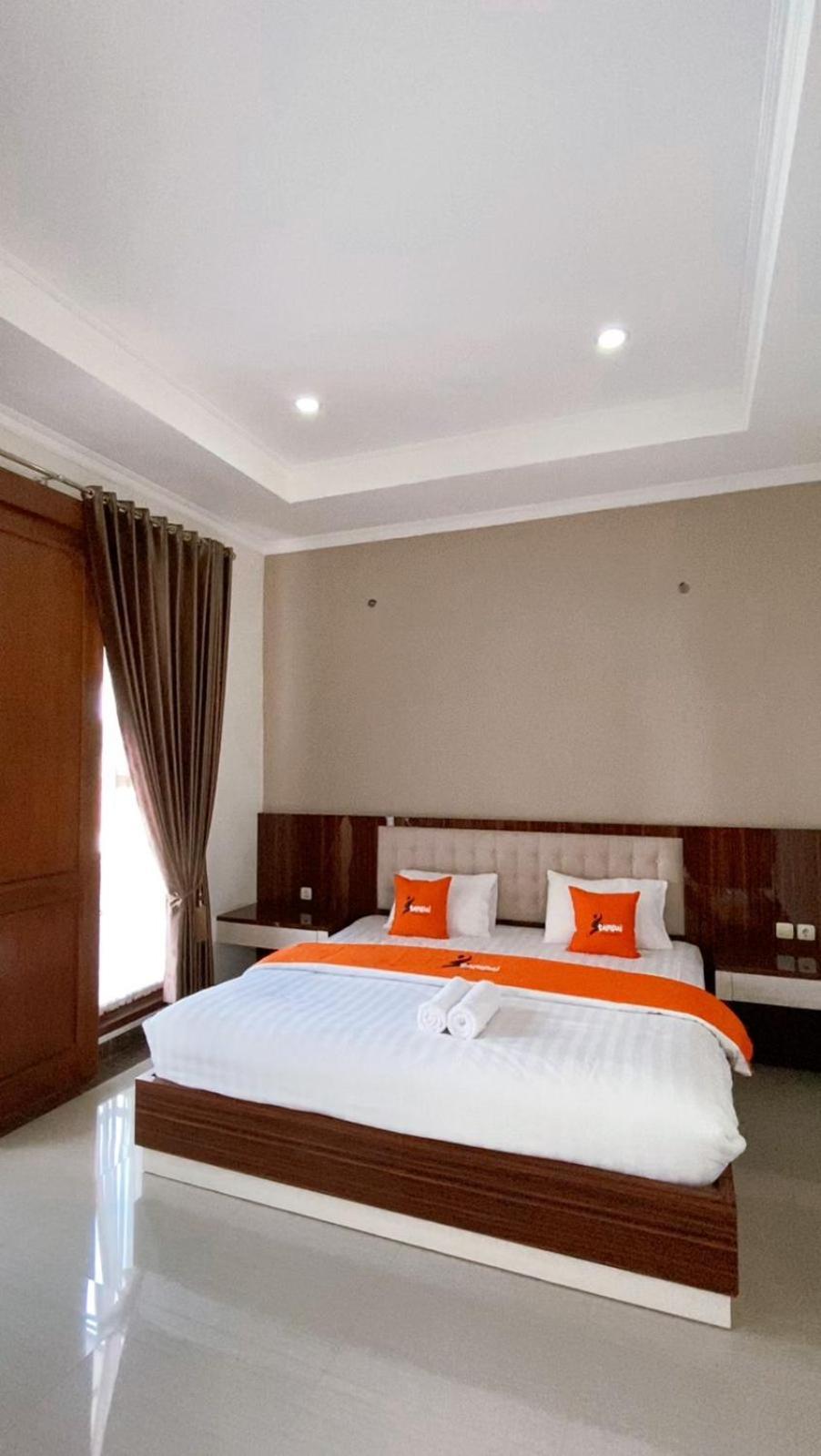 Kirana Residence By Sampai Coliving ยอกยาการ์ตา ภายนอก รูปภาพ